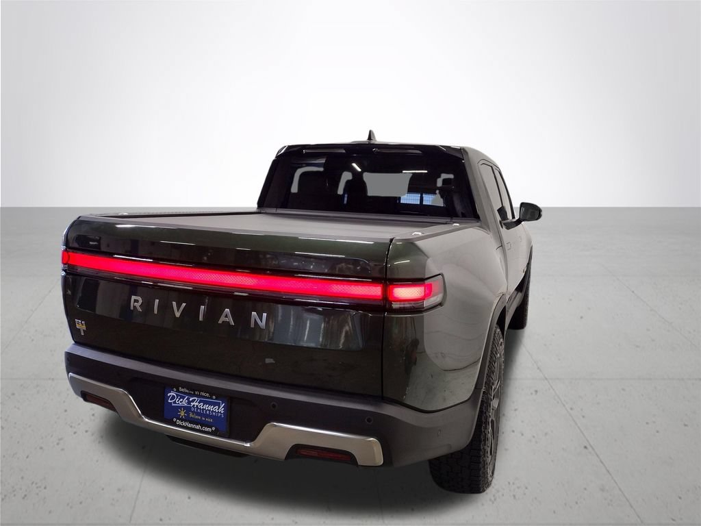 Used 2022 Rivian R1T Adventure AWD/4WD image 13