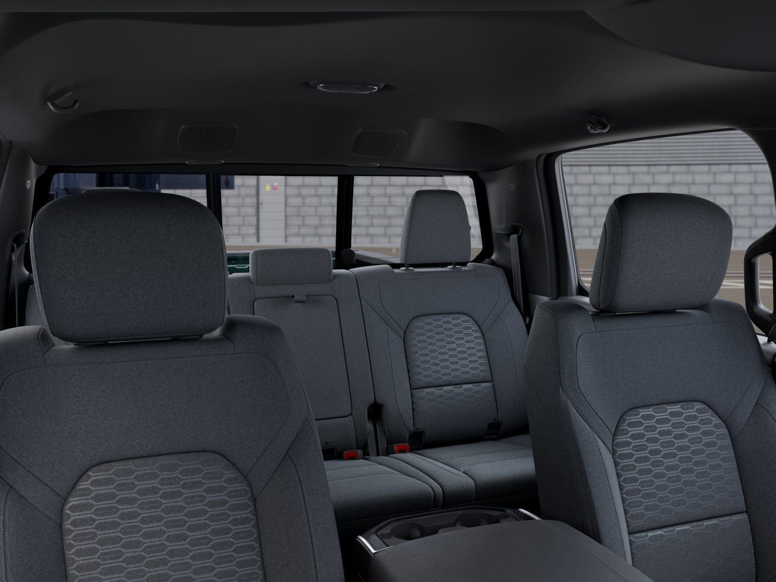 New 2026 RAM 1500 4x4 Crew Cab image 34