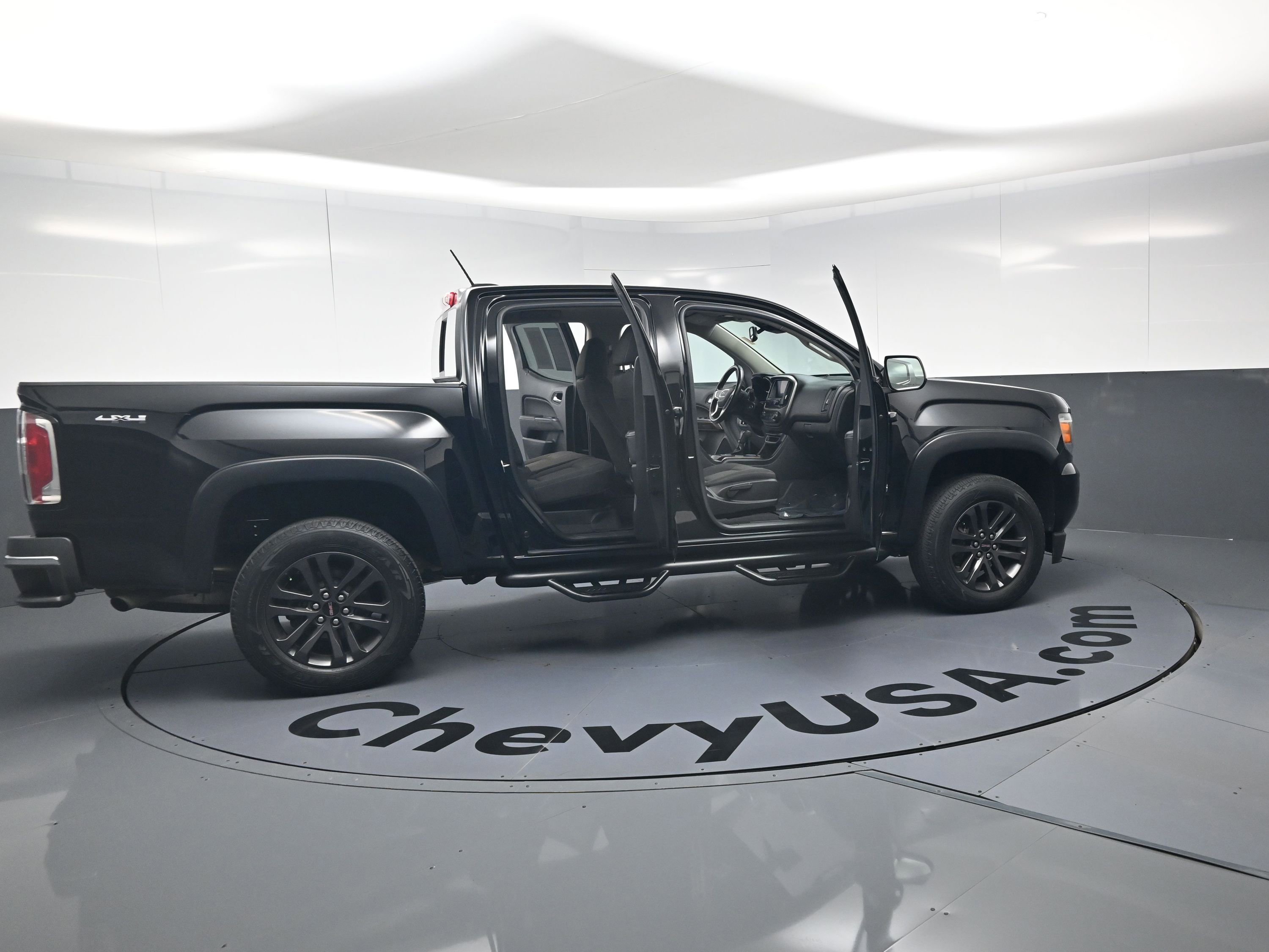 Used 2019 GMC Canyon SLE w/ Driver Alert Package AWD/4WD image 25