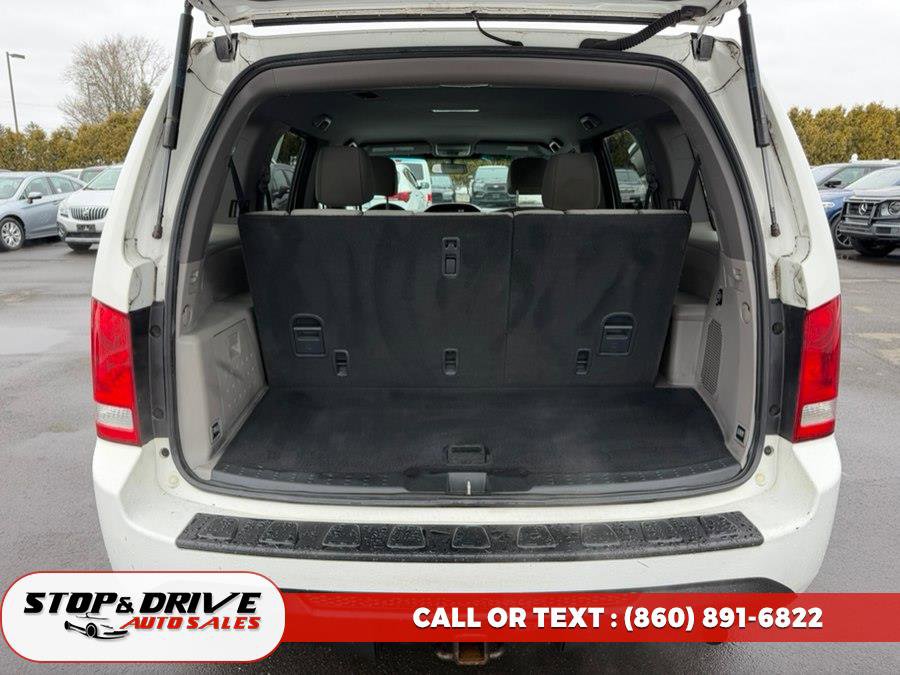 Used 2014 Honda Pilot LX image 18