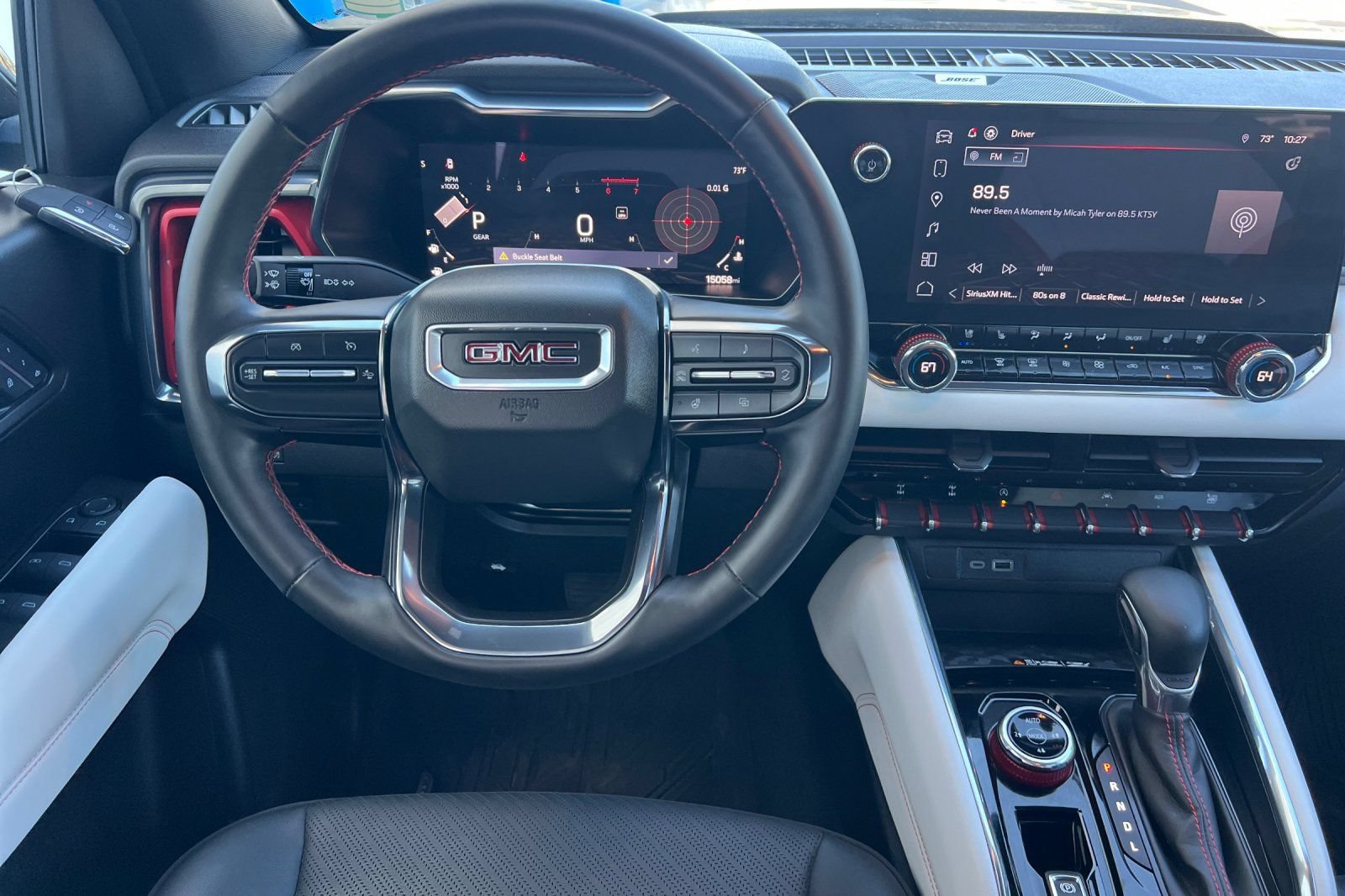 Used 2024 GMC Canyon AT4X AWD/4WD image 11