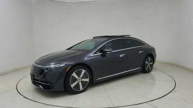 Used 2023 Mercedes-Benz EQS 450+ 4MATIC Sedan image 66