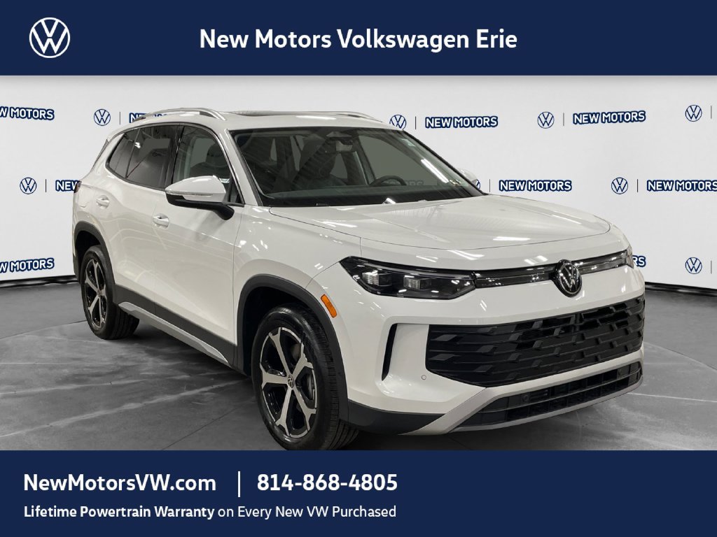New 2027 Volkswagen Tiguan SE AWD/4WD image 7