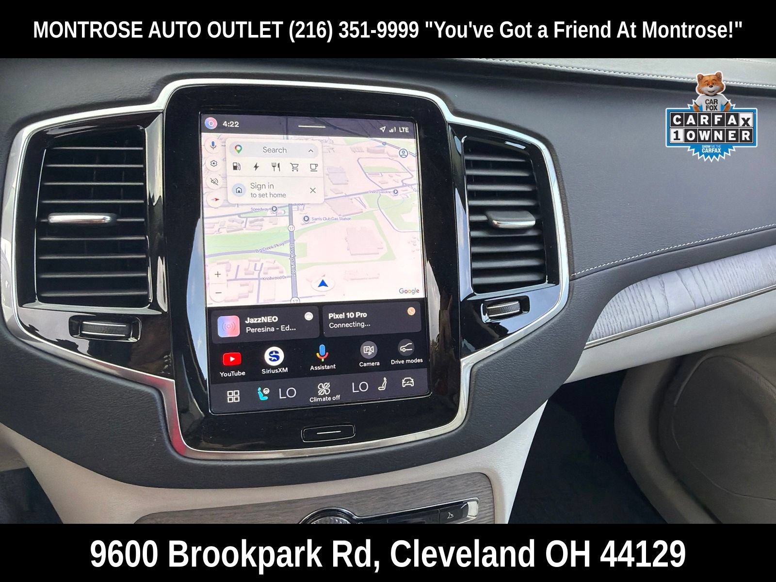 Used 2025 Volvo XC90 T8 Ultra w/ Protection Package Premier AWD/4WD image 9