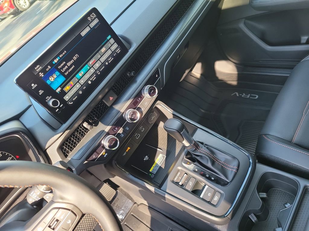 Certified 2025 Honda CR-V Sport-L image 36