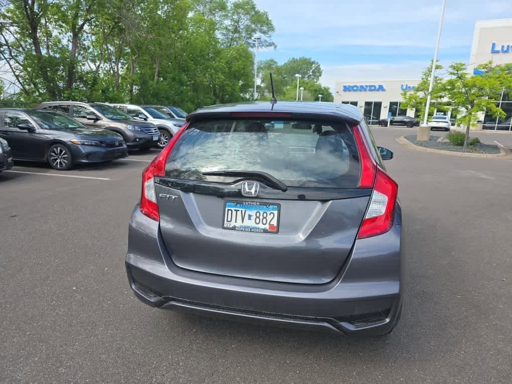 Used 2019 Honda Fit LX image 6