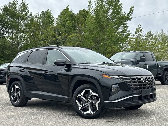 Used 2022 Hyundai Tucson SEL w/ Convenience + Premium Package AWD/4WD image 11