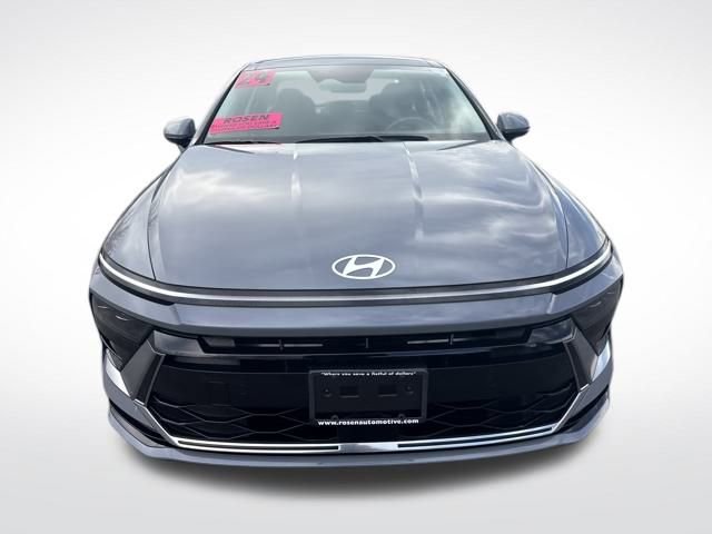 Certified 2024 Hyundai Sonata SEL w/ Convenience Package image 8
