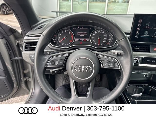 Certified 2023 Audi A5 2.0T Premium AWD/4WD image 5