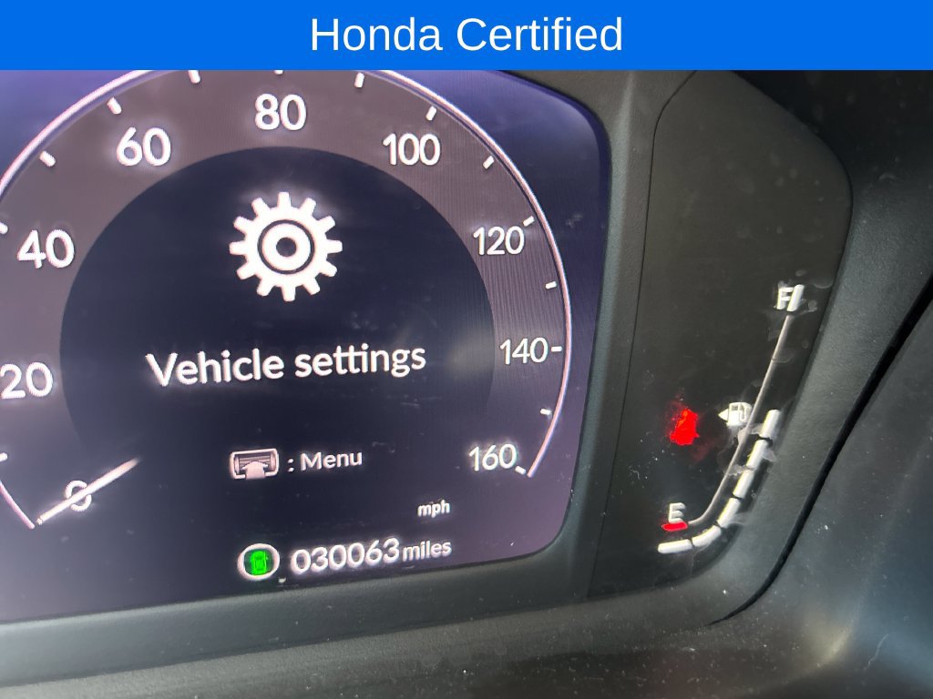 Certified 2024 Honda Accord EX image 18