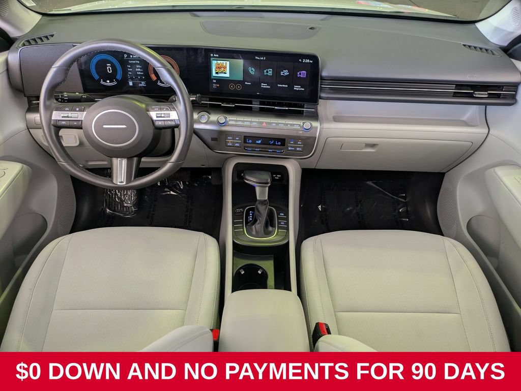 Used 2025 Hyundai Kona SEL FWD image 25