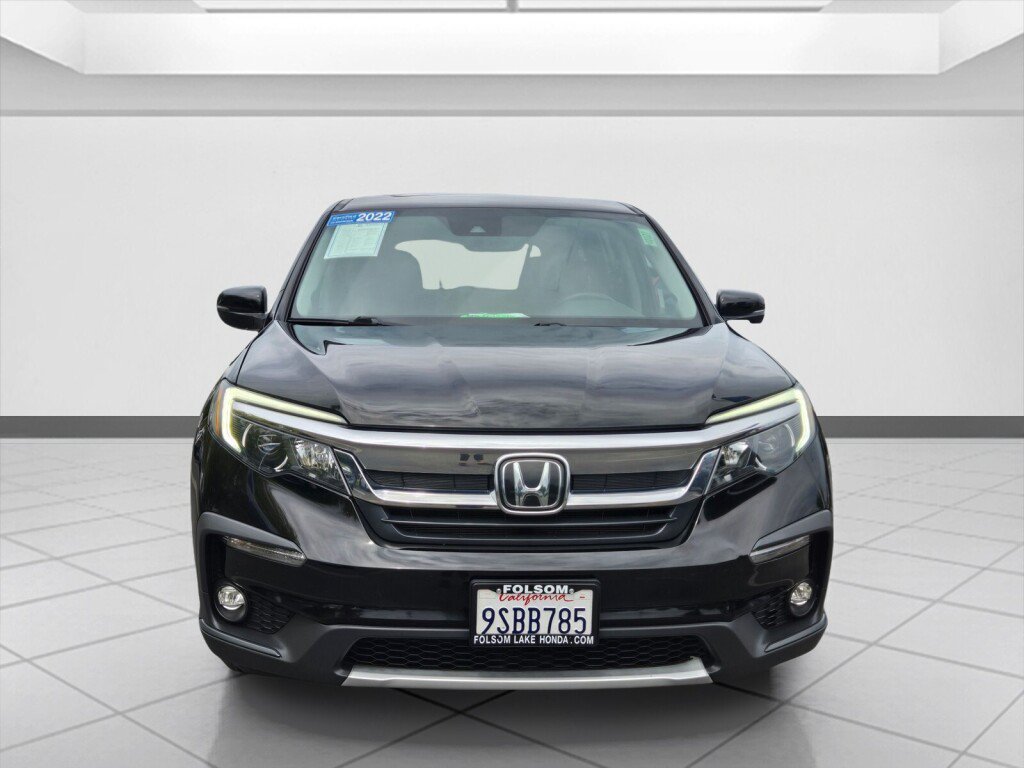 Certified 2022 Honda Pilot EX-L image 2
