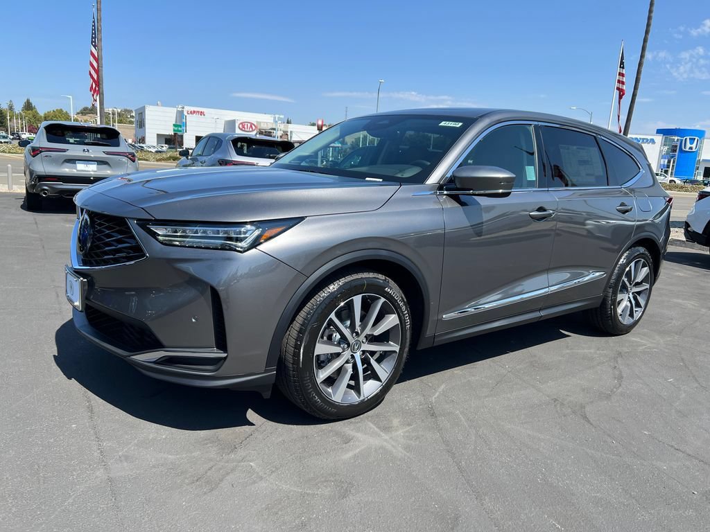 Certified 2026 Acura MDX FWD w/ Technology Package image 4