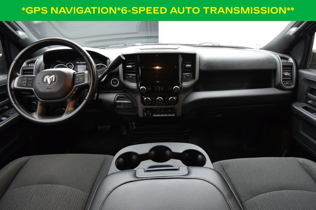 Used 2022 RAM 3500 Tradesman image 4