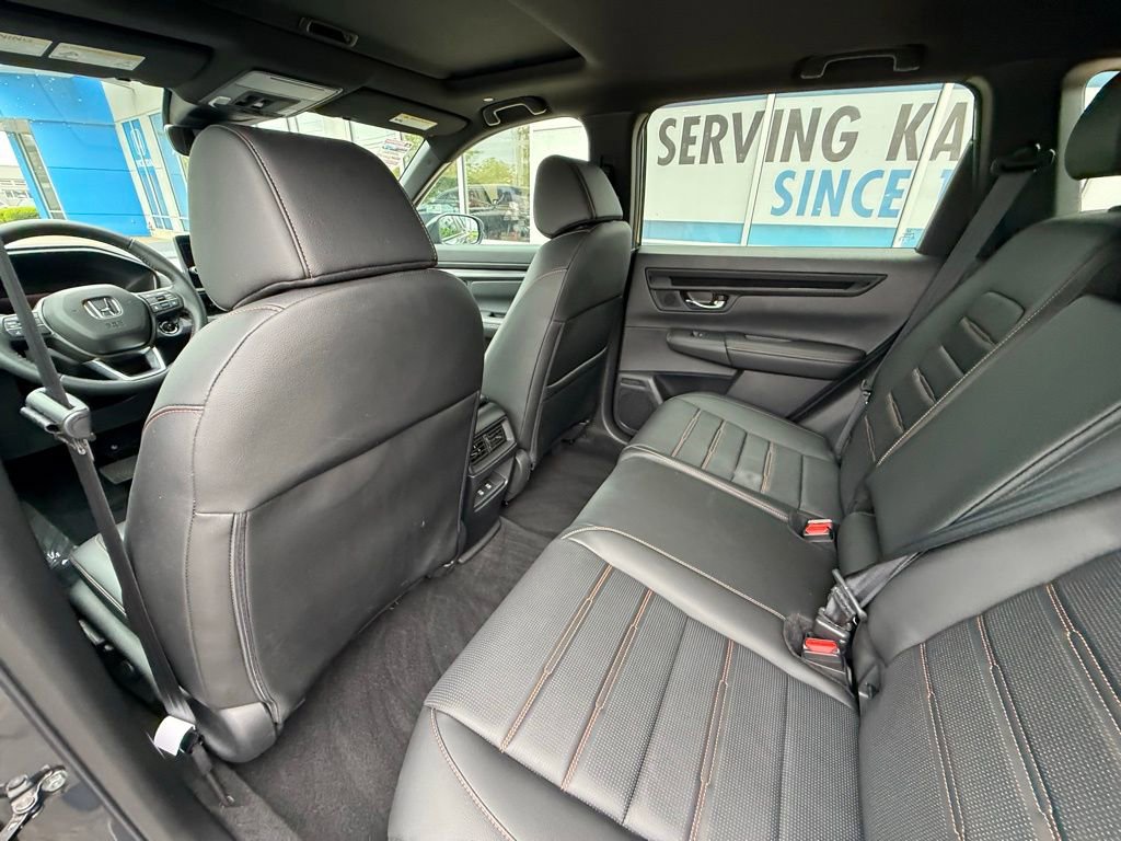 Certified 2026 Honda CR-V Sport-L image 29