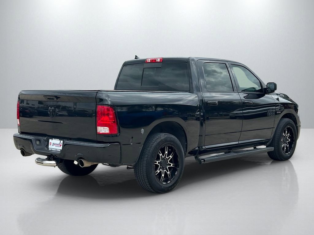 Used 2018 RAM 1500 Lone Star image 5
