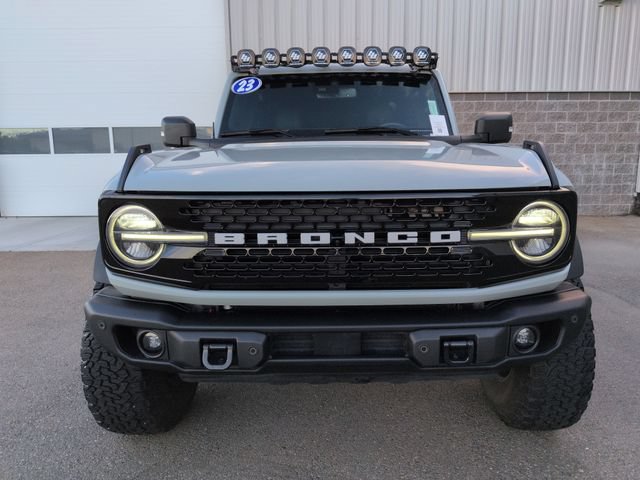 Used 2023 Ford Bronco Wildtrak AWD/4WD image 8