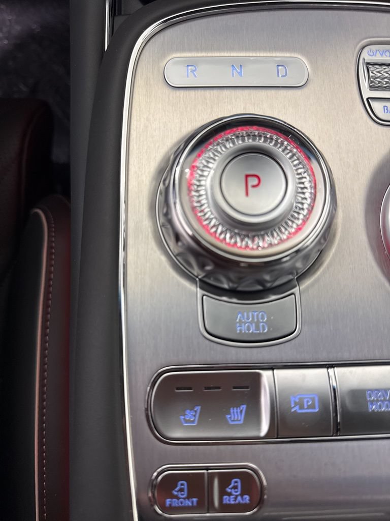 New 2026 Genesis G90 3.5T AWD/4WD image 5
