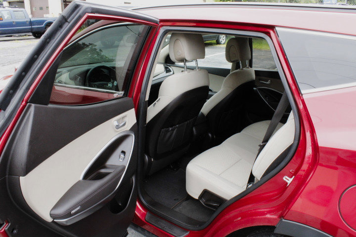 Used 2017 Hyundai Santa Fe Sport AWD/4WD image 36