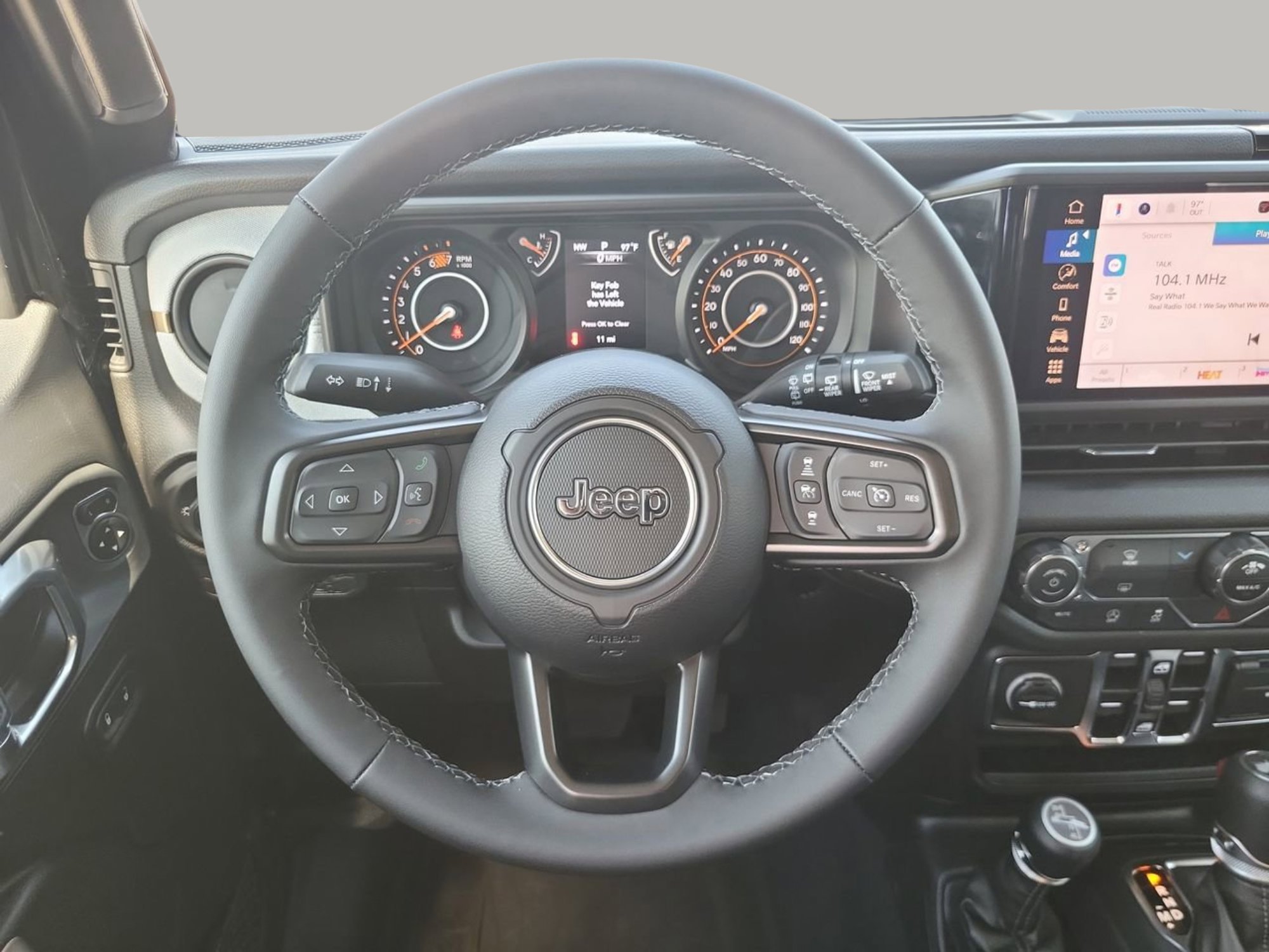 New 2025 Jeep Wrangler Sport S image 19