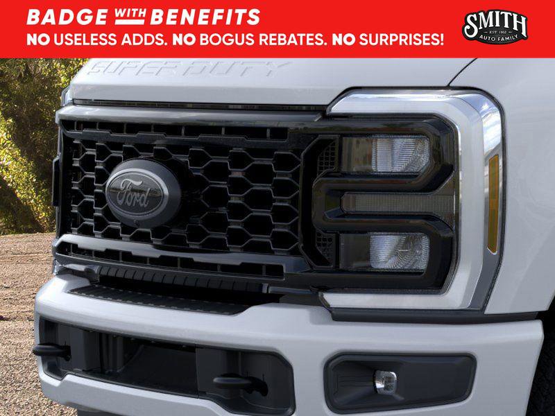 New 2026 Ford F250 XLT w/ XLT Premium Package image 18