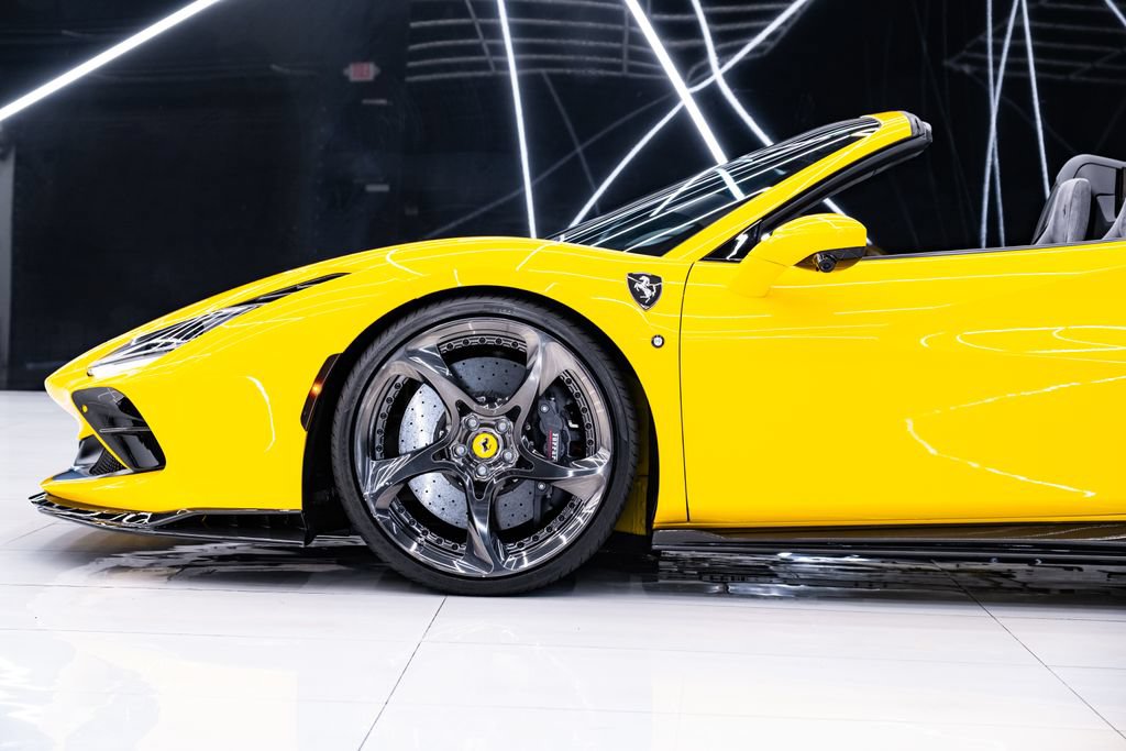 Used 2021 Ferrari F8 Tributo RWD image 14