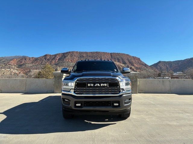 Used 2020 RAM 3500 Limited image 5
