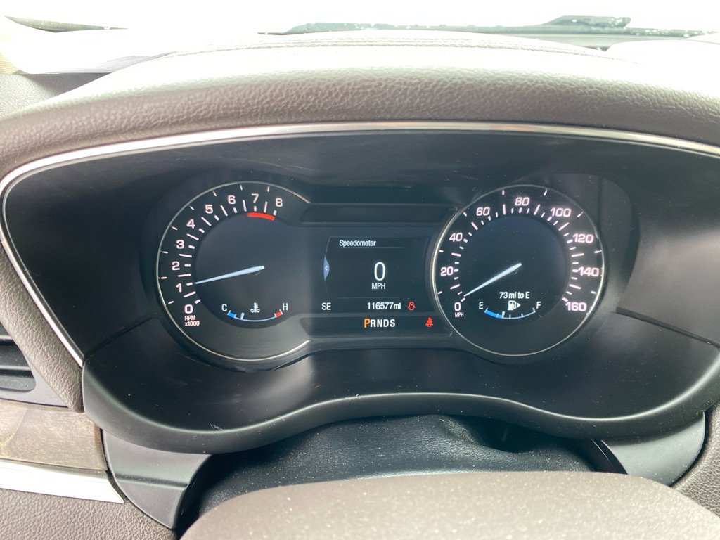 Used 2017 Lincoln MKC Reserve w/ Lincoln MKC Climate Package AWD/4WD image 13
