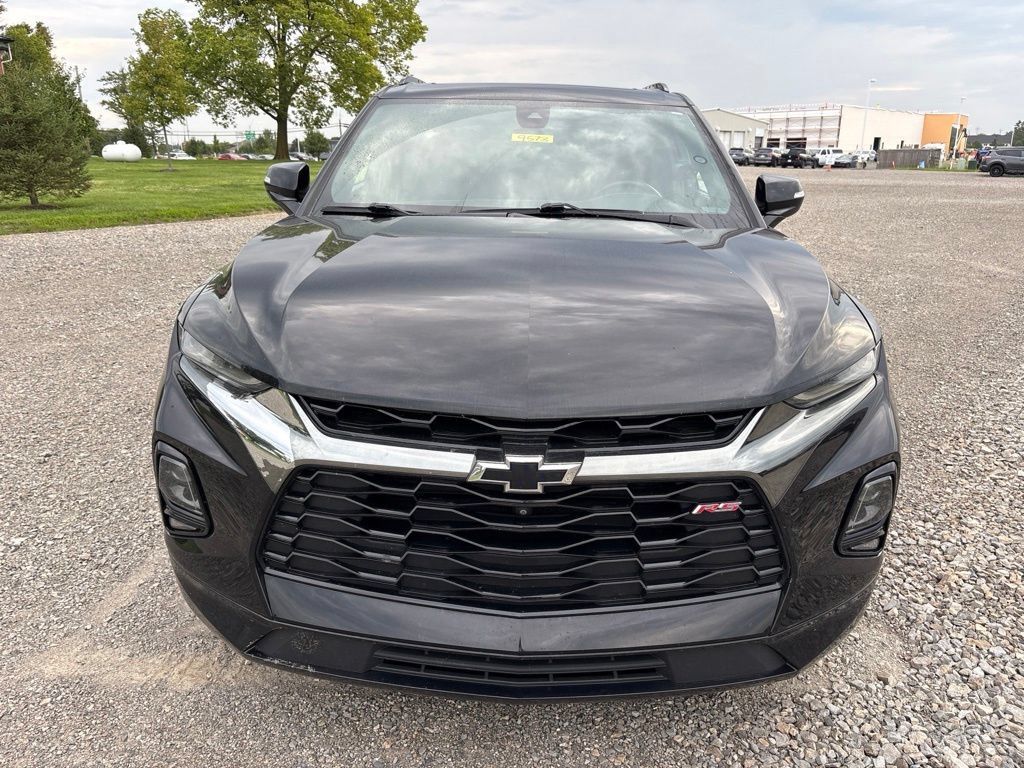 Used 2020 Chevrolet Blazer RS AWD/4WD image 2