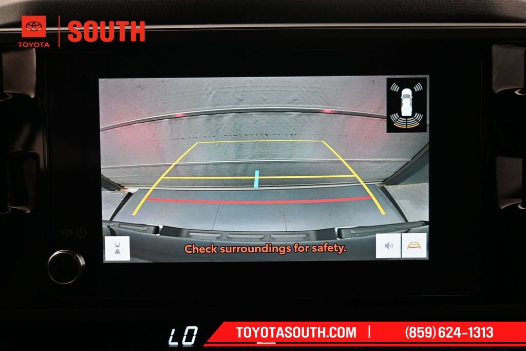 Used 2025 Toyota Tundra SR5 w/ SR5 Convenience Package AWD/4WD image 18