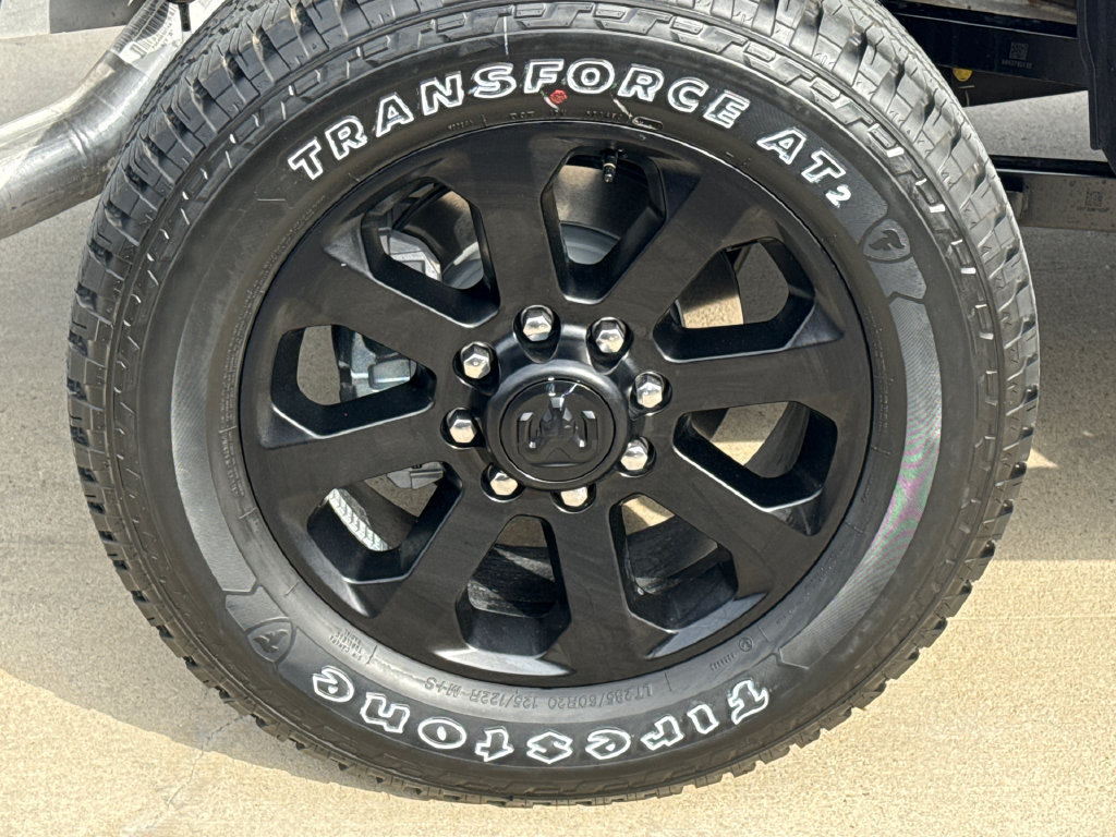 New 2026 RAM 2500 Lone Star AWD/4WD image 10