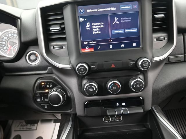 Used 2022 RAM 1500 Big Horn image 10