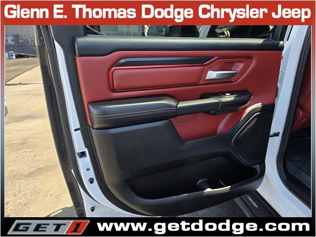 Certified 2022 RAM 1500 Rebel w/ Rebel Level 1 Equipment Group AWD/4WD image 28