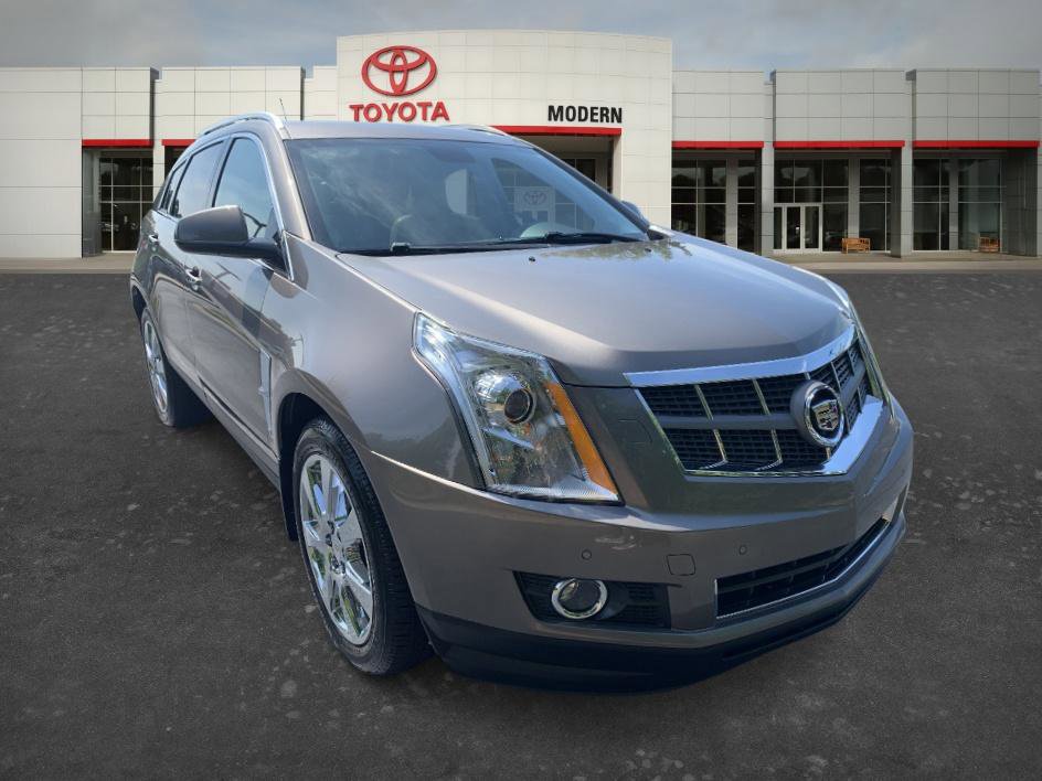 Used 2012 Cadillac SRX Performance FWD image 3