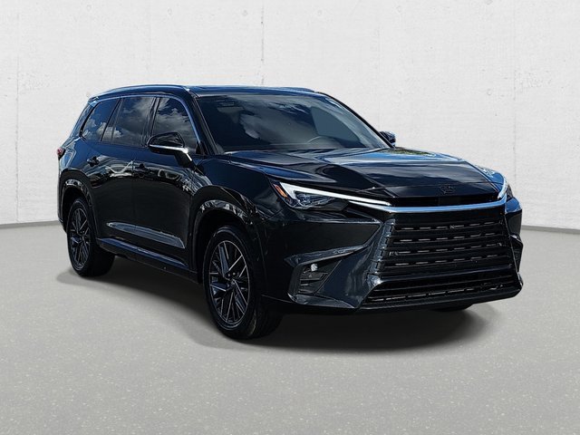 Used 2025 Lexus TX 350 AWD image 3