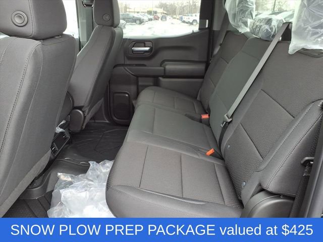 New 2026 Chevrolet Silverado 1500 W/T w/ WT Value Package image 7