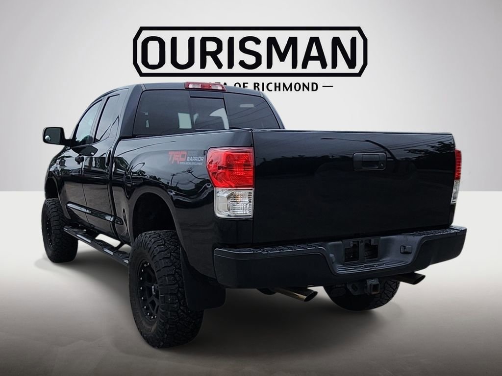 Used 2010 Toyota Tundra 4x4 Double Cab image 7