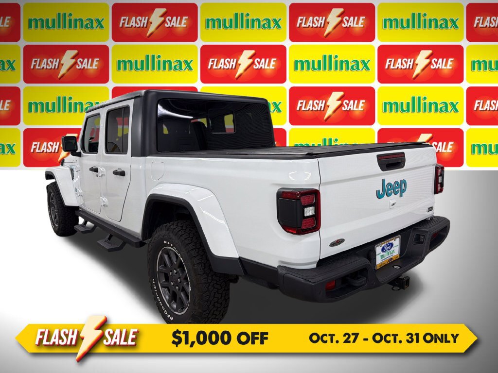Used 2020 Jeep Gladiator Overland AWD/4WD image 10