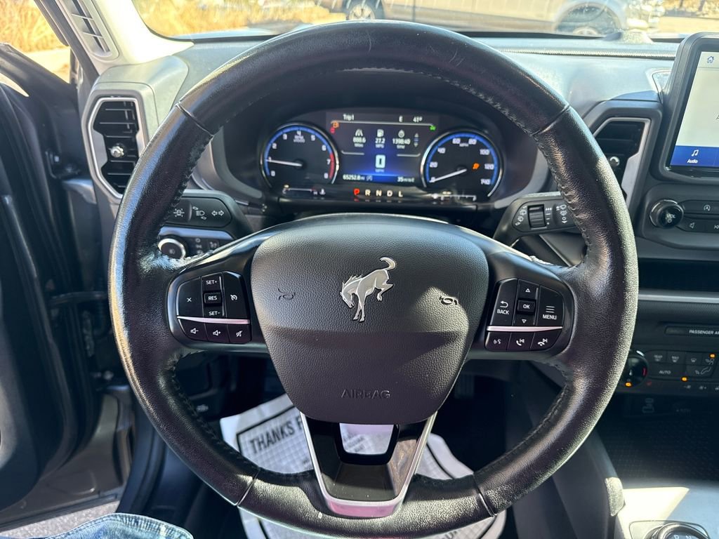 Used 2022 Ford Bronco Sport Outer Banks image 16