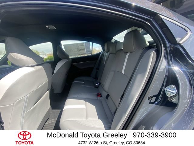 New 2025 Toyota Camry SE AWD/4WD image 21