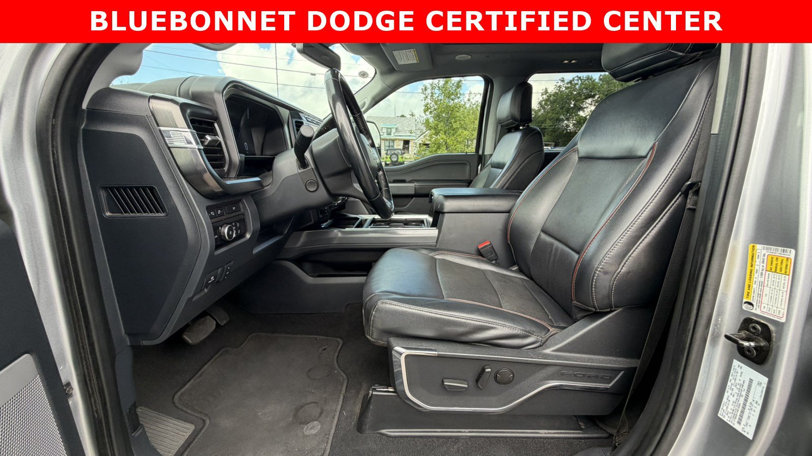 Used 2024 Ford F250 Lariat w/ Lariat Ultimate Package AWD/4WD image 11