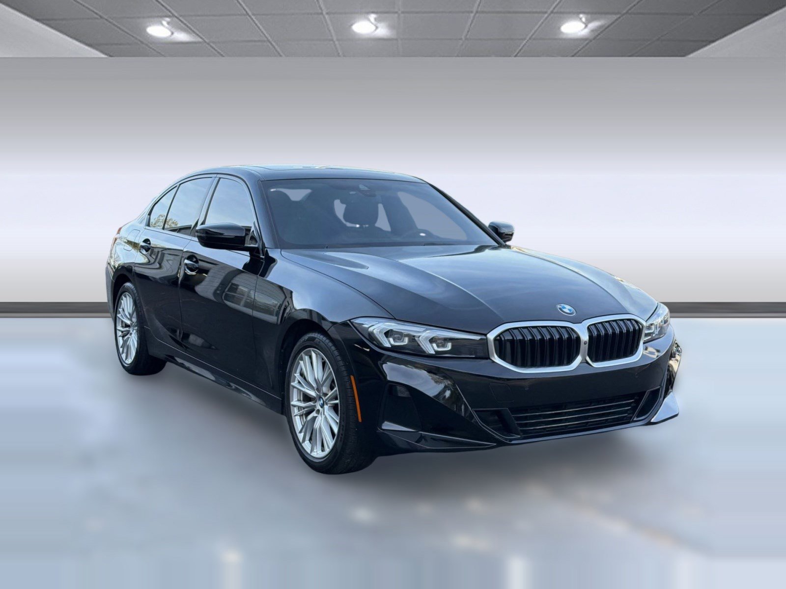 Certified 2023 BMW 330i Sedan w/ Parking Assistance Package image 7