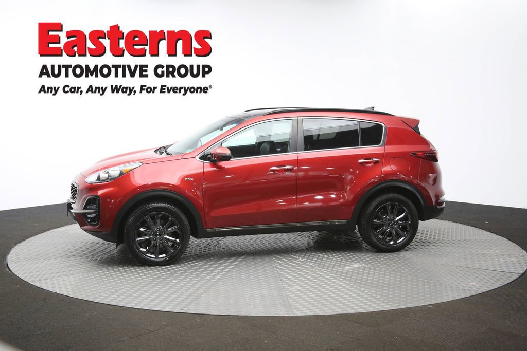 Used 2020 Kia Sportage S w/ S Premium Package image 61