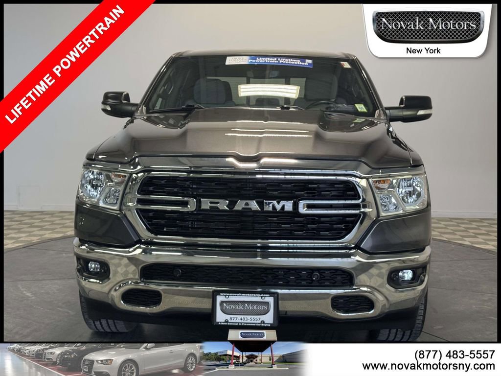 Used 2022 RAM 1500 Big Horn image 4