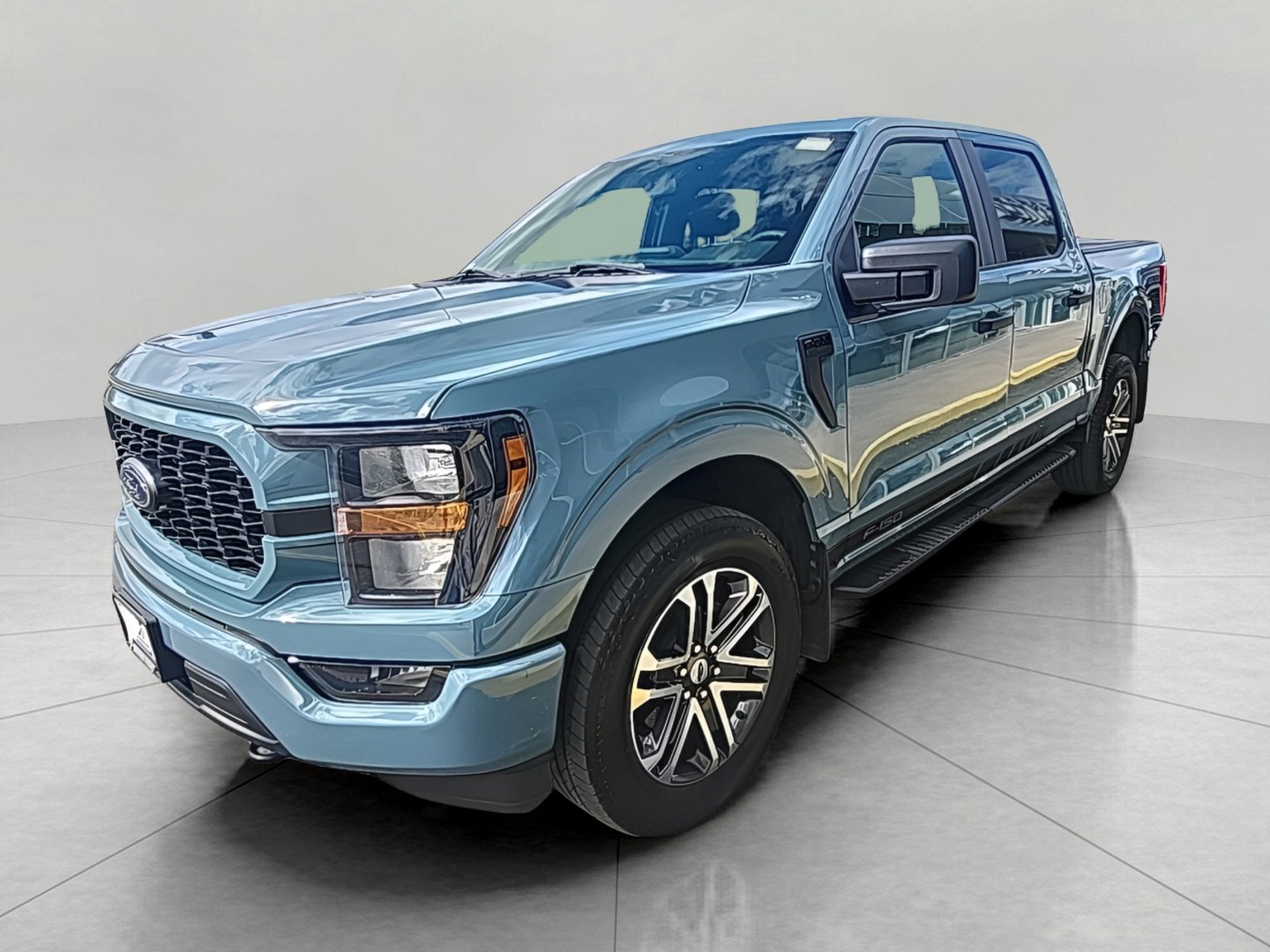 Certified 2023 Ford F150 XL w/ STX Appearance Package image 3