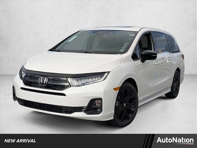 New 2026 Honda Odyssey Sport-L