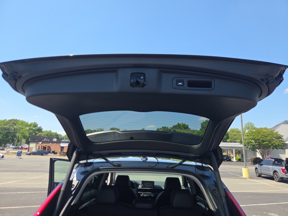 Certified 2025 Honda CR-V EX-L image 14