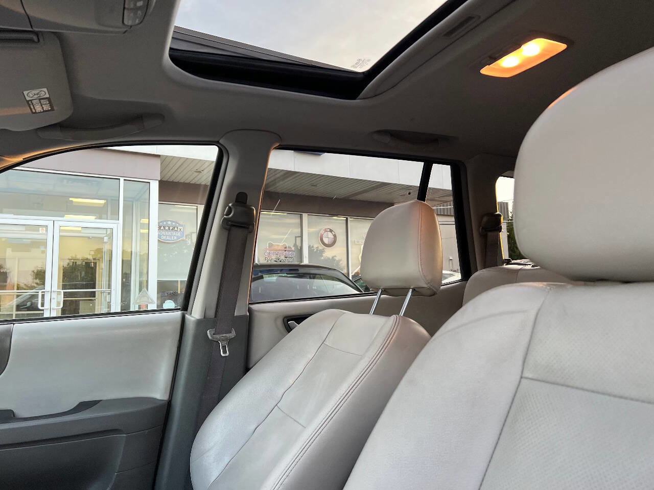 Used 2006 Hyundai Santa Fe Limited image 17