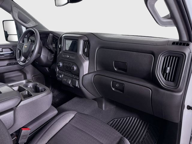 Used 2024 Chevrolet Silverado 2500 Custom w/ Custom Value Package AWD/4WD image 28