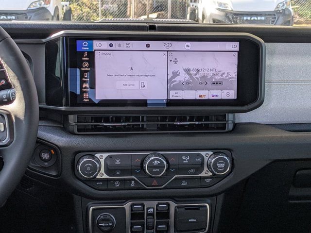 New 2026 Jeep Gladiator Willys image 15